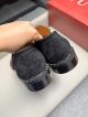 Gucci Man Black Calfskin Business Leather Shoes 042890 (5)_th.jpg
